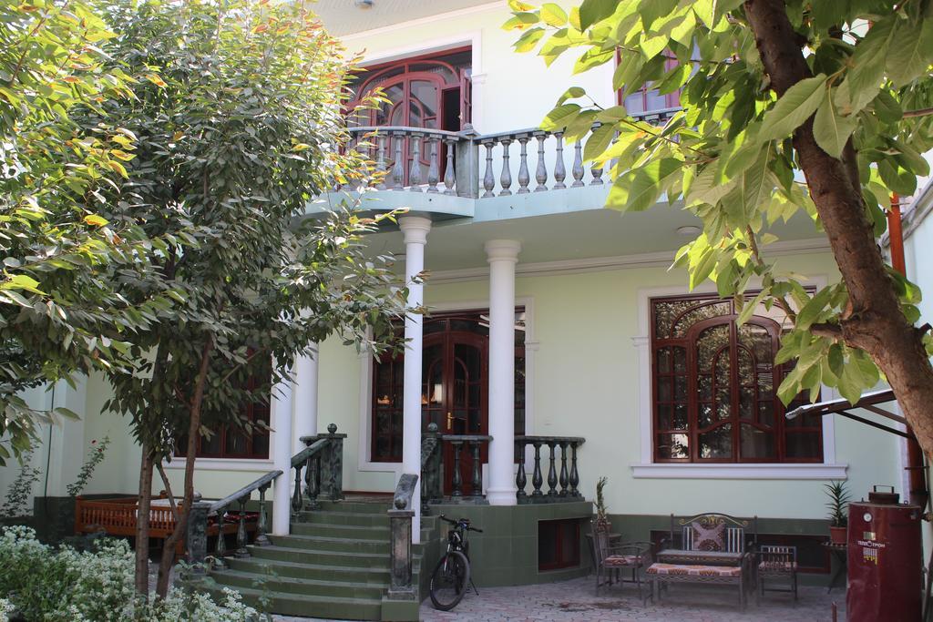 Green House Hostel Dushanbe Habitación foto